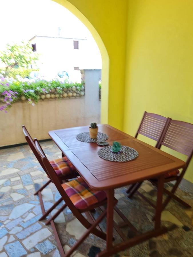 Apartments Ljubic Tar-Vabriga Exterior photo