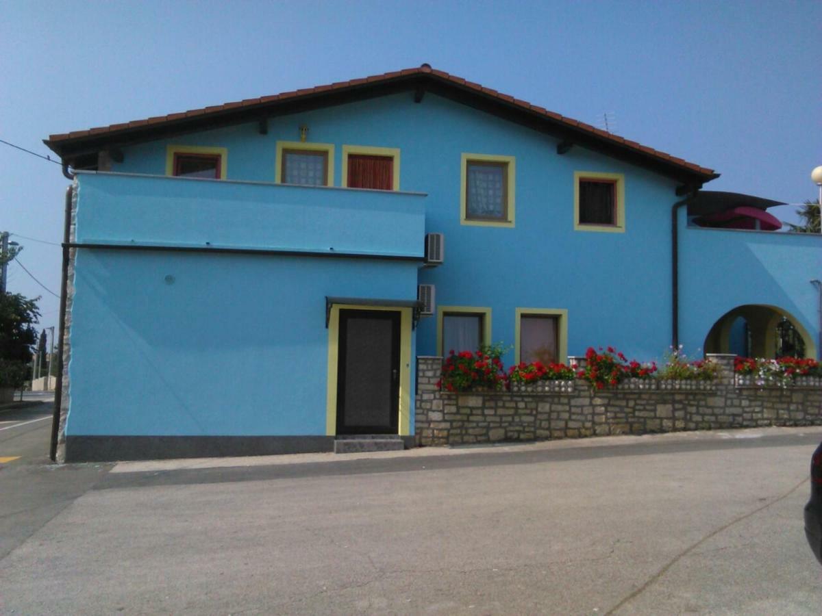 Apartments Ljubic Tar-Vabriga Exterior photo